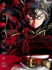 ブラッククローバー　Ｃｈａｐｔｅｒ　Ⅵ（ＤＶＤ）
