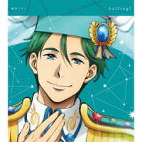 鷹梁ミナト（五十嵐雅）／ＫＩＮＧ　ＯＦ　ＰＲＩＳＭ　－Ｓｈｉｎｙ　Ｓｅｖｅｎ　Ｓｔａｒｓ－　マイソングシングルシリーズ「Ｓａｉｌｉｎｇ！／ＬＥＧＥＮＤ　ＯＦ　ＷＩＮＤ」
