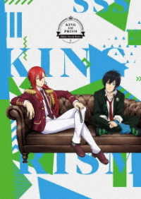 「ＫＩＮＧ　ＯＦ　ＰＲＩＳＭ　－Ｓｈｉｎｙ　Ｓｅｖｅｎ　Ｓｔａｒｓ－」第１巻ＤＶＤ