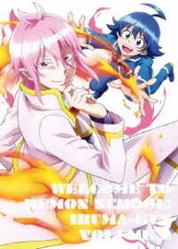 魔入りました！入間くん　Ｂｌｕ－ｒａｙ　２ Ｂｌｕ－ｒａｙ　Ｄｉｓｃ