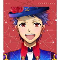 一条シン（寺島惇太）／ＫＩＮＧ　ＯＦ　ＰＲＩＳＭ　－Ｓｈｉｎｙ　Ｓｅｖｅｎ　Ｓｔａｒｓ－　マイソングシングルシリーズ「ダイスキリフレイン／ドラマチックＬＯＶＥ」