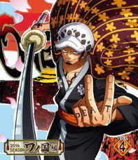 ＯＮＥ　ＰＩＥＣＥ　ワンピース　２０ＴＨシーズン　ワノ国編　ｐｉｅｃｅ．４ Ｂｌｕ－ｒａｙ　Ｄｉｓｃ