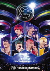井澤勇貴／おそ松さん　ｏｎ　ＳＴＡＧＥ　Ｆ６　２ｎｄ　ＬＩＶＥツアー「ＦＡＮＴＡＳＴＩＣ　ＥＣＳＴＡＳＹ」 Ｂｌｕ－ｒａｙ　Ｄｉｓｃ