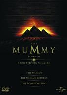 レジェンド・オブ・ハムナプトラ　ＤＶＤ－ＢＯＸ