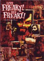 リブ・フリーキー！ダイ・フリーキー！ＤＶＤ－ＢＯＸ