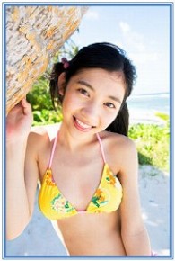 伊藤梨沙子　ＶＥＩＬ