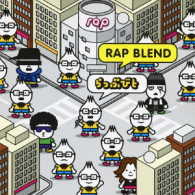 らっぷびと／ＲＡＰ　ＢＬＥＮＤ