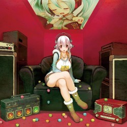 すーぱーそに子／ＳＯＮＩＣＯＮＩＣＯＲＯＣＫ　Ｔｒｉｂｕｔｅ　Ｔｏ　ＶＯＣＡＬＯＩＤ【通常盤】