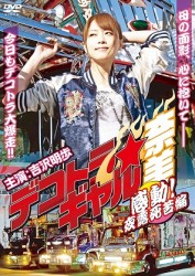 デコトラ・ギャル奈美　感動！夜露死苦編