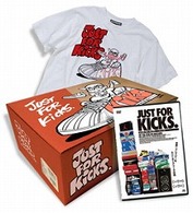 ジャスト・フォー・キックス　スペシャルＢＯＸ