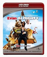 エバン・オールマイティ ＨＤ　ＤＶＤ