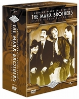 マルクス・ブラザース　ＤＶＤコレクション