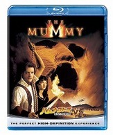 ハムナプトラ／失われた砂漠の都 Ｂｌｕ－ｒａｙ　Ｄｉｓｃ