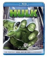 ハルク Ｂｌｕ－ｒａｙ　Ｄｉｓｃ