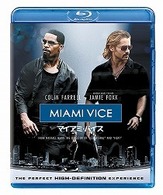 マイアミ・バイス Ｂｌｕ－ｒａｙ　Ｄｉｓｃ