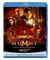 ハムナプトラ３　呪われた皇帝の秘宝 Ｂｌｕ－ｒａｙ　Ｄｉｓｃ
