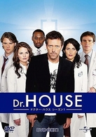 Ｄｒ．ＨＯＵＳＥ／ドクター・ハウス　シーズン１　ＤＶＤ－ＢＯＸ　１