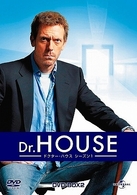 Ｄｒ．ＨＯＵＳＥ／ドクター・ハウス　シーズン１　ＤＶＤ－ＢＯＸ　２