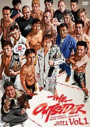 ジ・アウトサイダー　２０１１　ｖｏｌ．１