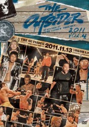 ジ・アウトサイダー　２０１１　ｖｏｌ．４