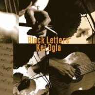 小椋佳／Ｂｌａｃｋ　Ｌｅｔｔｅｒｓ