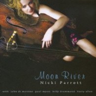 ニッキ・パロット／ムーン・リバー【紙ジャケット仕様】