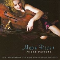 ニッキ・パロット／ムーン・リバー