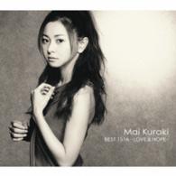 倉木麻衣／Ｍａｉ　Ｋｕｒａｋｉ　ＢＥＳＴ　１５１Ａ－ＬＯＶＥ　＆　ＨＯＰＥ－（初回限定盤Ａ）