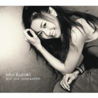 倉木麻衣／Ｍａｉ　Ｋｕｒａｋｉ　ＢＥＳＴ　１５１Ａ－ＬＯＶＥ　＆　ＨＯＰＥ－（初回限定盤Ｂ）