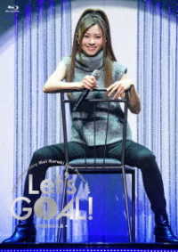倉木麻衣／２０ｔｈ　Ａｎｎｉｖｅｒｓａｒｙ　Ｍａｉ　Ｋｕｒａｋｉ　Ｌｉｖｅ　Ｐｒｏｊｅｃｔ　２０１９“Ｌｅｔ’ｓ　ＧＯＡＬ！　～薔薇色の人生～” Ｂｌｕ－ｒａｙ　Ｄｉｓｃ