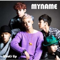 ＭＹＮＡＭＥ／Ｗｈａｔ’ｓ　Ｕｐ（Ｔｙｐｅ－Ａ）【通常盤ｔｙｐｅ－Ａ／ＤＶＤ付き】
