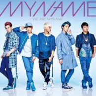 ＭＹＮＡＭＥ／ＷＥ　ＡＲＥ　ＭＹＮＡＭＥ【通常盤】