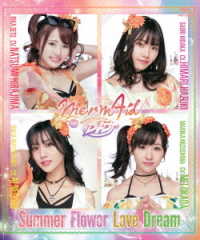 Ｍｅｒｍ４ｉｄ　ｆｒｏｍ　Ｄ４ＤＪ「ＳｕｍｍｅｒＦｌｏｗｅｒＬｏｖｅＤｒｅａｍ」 Ｂｌｕ－ｒａｙ　Ｄｉｓｃ