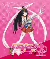 モモキュンソード　上巻 Ｂｌｕ－ｒａｙ　Ｄｉｓｃ