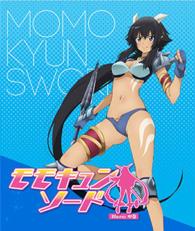 モモキュンソード　中巻 Ｂｌｕ－ｒａｙ　Ｄｉｓｃ