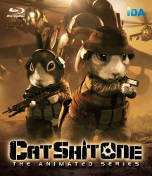 ＣＡＴ　ＳＨＩＴ　ＯＮＥ－ＴＨＥ　ＡＮＩＭＡＴＥＤ　ＳＥＲＩＥＳ－ Ｂｌｕ－ｒａｙ　Ｄｉｓｃ