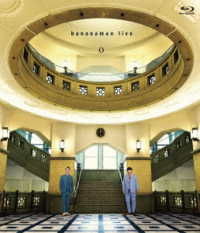ｂａｎａｎａｍａｎ　ｌｉｖｅ　Ｏ Ｂｌｕ－ｒａｙ　Ｄｉｓｃ