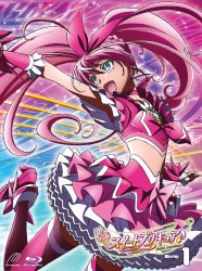 スイートプリキュア♪　Ｖｏｌ．１ Ｂｌｕ－ｒａｙ　Ｄｉｓｃ