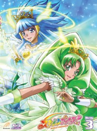 スマイルプリキュア♪　Ｖｏｌ．３ Ｂｌｕ－ｒａｙ　Ｄｉｓｃ