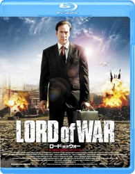 ロード・オブ・ウォー　Ｂｌｕ－ｒａｙ Ｂｌｕ－ｒａｙ　Ｄｉｓｃ