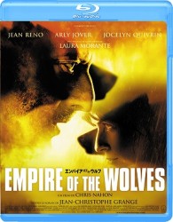 エンパイア・オブ・ザ・ウルフ　Ｂｌｕ－ｒａｙ Ｂｌｕ－ｒａｙ　Ｄｉｓｃ