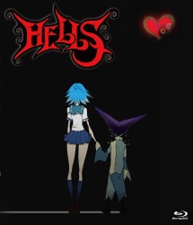 ＨＥＬＬＳ　Ｂｌｕ－ｒａｙ Ｂｌｕ－ｒａｙ　Ｄｉｓｃ