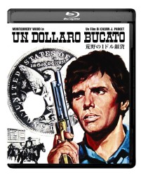 荒野の１ドル銀貨［ＨＤリマスター　スペシャル・エディション］　Ｂｌｕ－ｒａｙ Ｂｌｕ－ｒａｙ　Ｄｉｓｃ