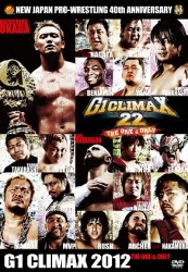 Ｇ１　ＣＬＩＭＡＸ２０１２～Ｔｈｅ　Ｏｎｅ　Ａｎｄ　Ｏｎｌｙ～