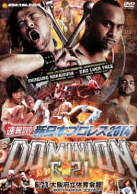 速報ＤＶＤ！２０１４　ＤＯＭＩＮＩＯＮ　６．２１