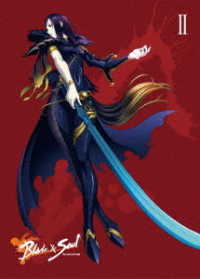 ブレイドアンドソウル　２巻【Ｂｌｕ－ｒａｙ】 Ｂｌｕ－ｒａｙ　Ｄｉｓｃ