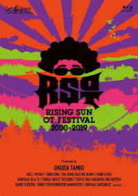 奥田民生／ＲＩＳＩＮＧ　ＳＵＮ　ＯＴ　ＦＥＳＴＩＶＡＬ　２０００－２０１９（完全生産限定盤） Ｂｌｕ－ｒａｙ　Ｄｉｓｃ