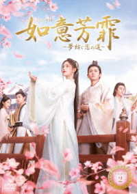 如意芳霏（にょいほうひ）～夢紡ぐ恋の道～　ＤＶＤ－ＢＯＸ２