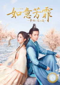 如意芳霏（にょいほうひ）～夢紡ぐ恋の道～　ＤＶＤ－ＢＯＸ３