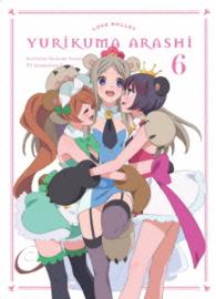 ユリ熊嵐　第６巻【ＤＶＤ】